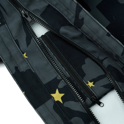 Come Sundown - Stareater Bag (Grey)
